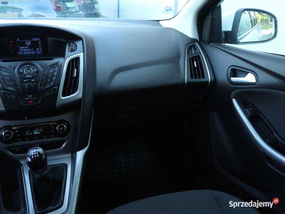 Ford Focus 16 i bluetooth Katowice
