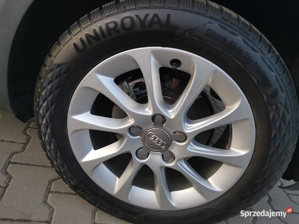 Audi A3 8v sportback 16 tdi prywatnie MP3 Warszawa