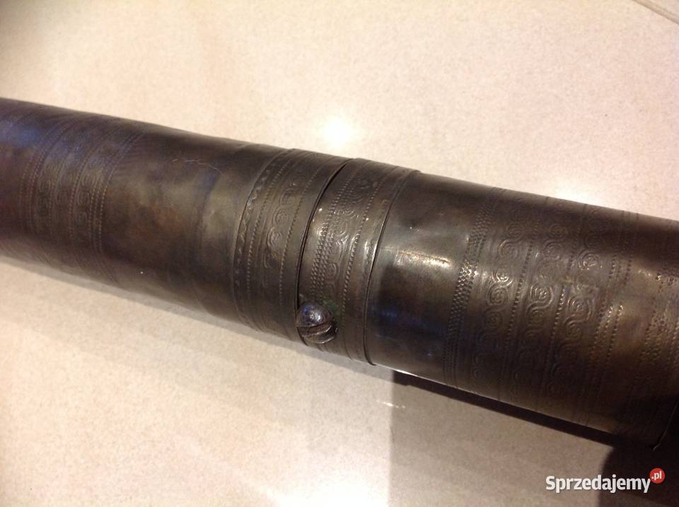 Stary Młynek Turecki Mosiężny Nowa Sól