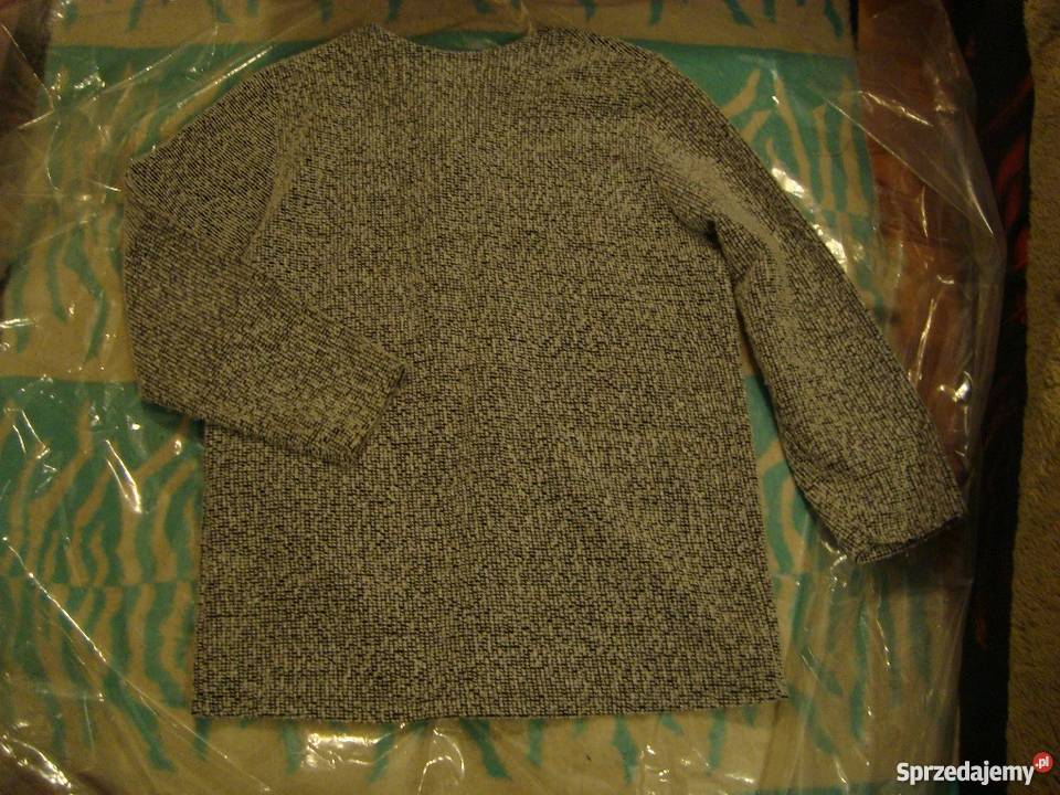 Komplet damski siwoczarny AMADEUS czarny sprzedam