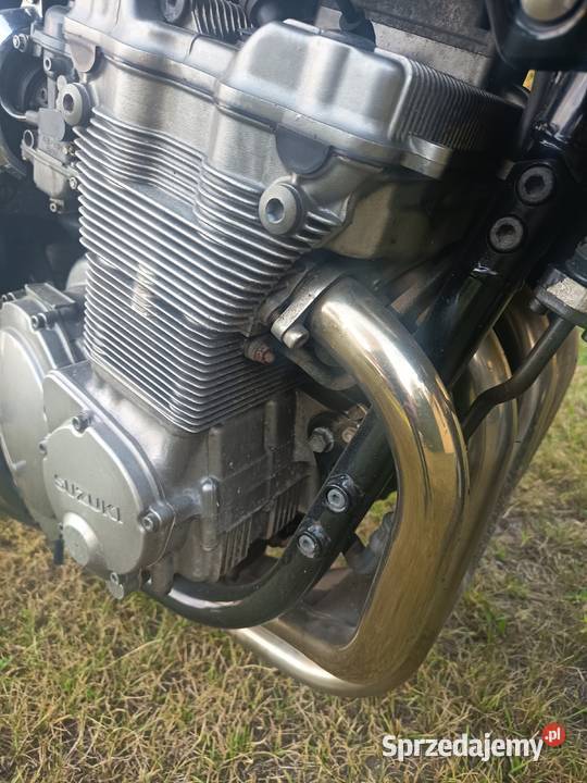 Suzuki Bandit 600s Suzuki Kazimierz Biskupi
