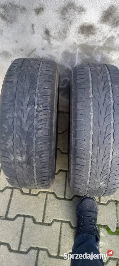 OPONY 2 URZYWANE Łódź