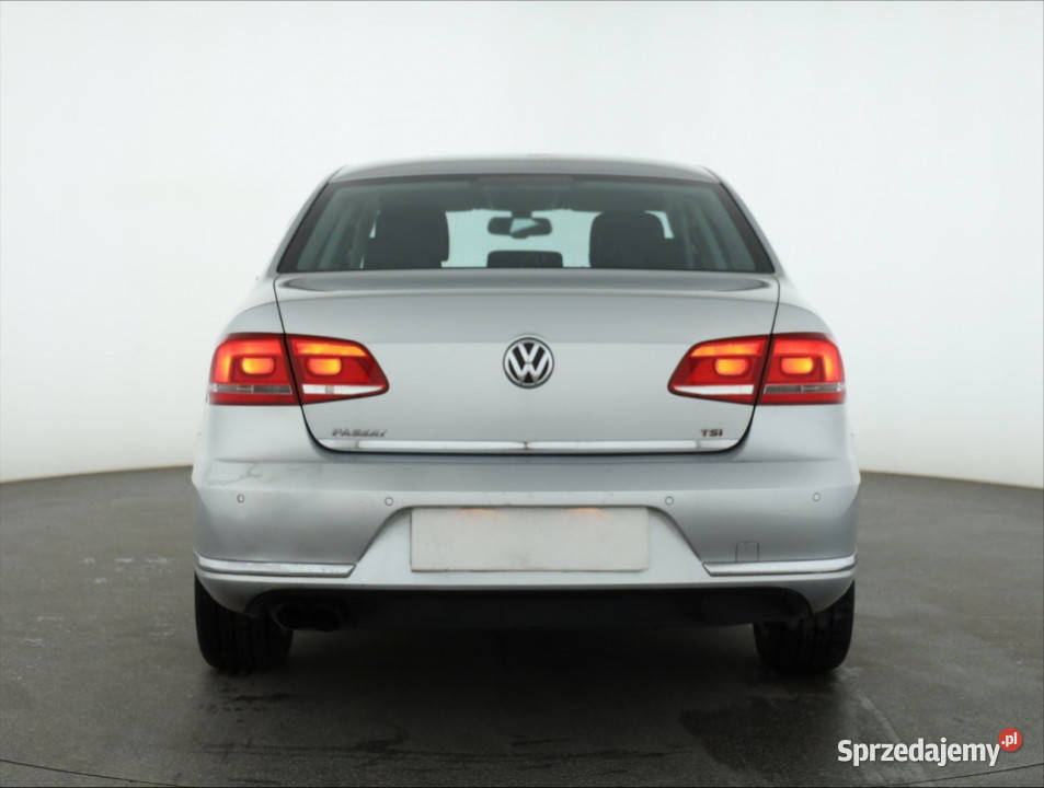 VW Passat 18 TSI elektryczne lusterka