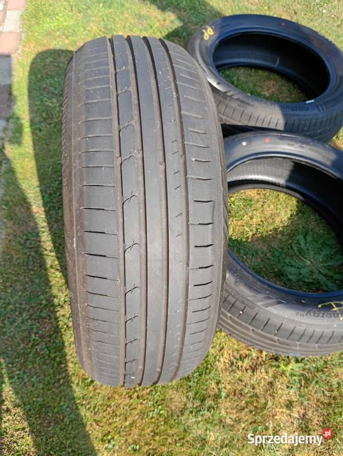 Opony letnie 205 55 17 Rybnik sprzedam