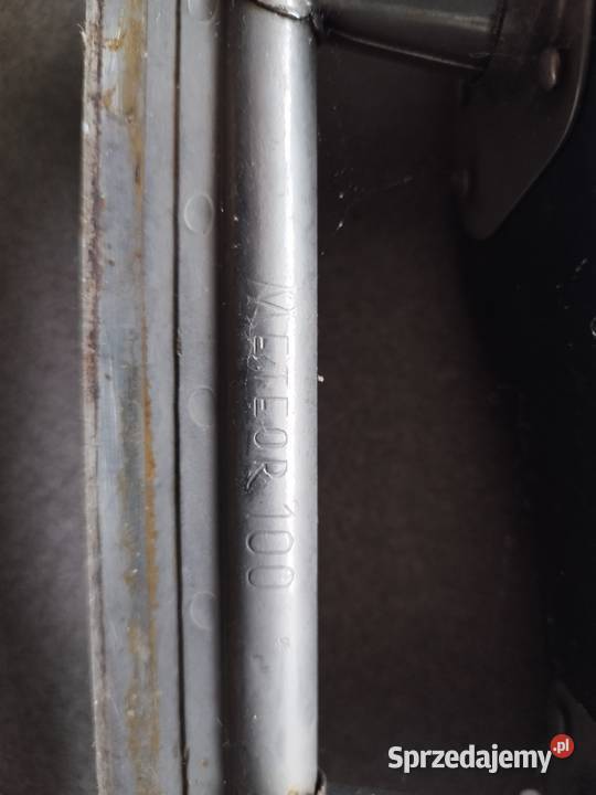 Stare łyżwy Meteor 100