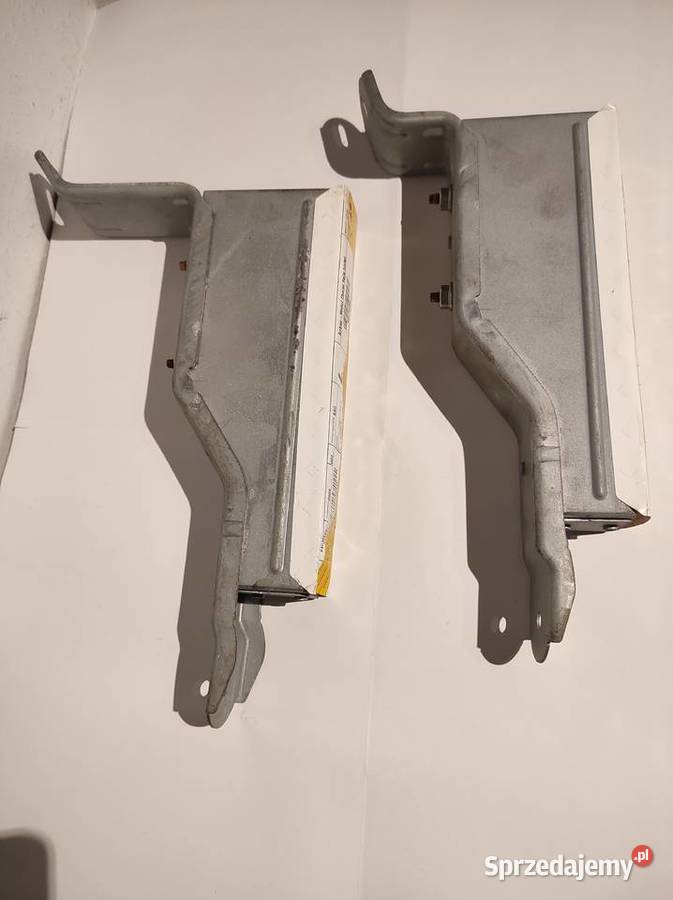 Mercedes W204 Poduszki AIRBAG Prawa i lewa Łobżenica