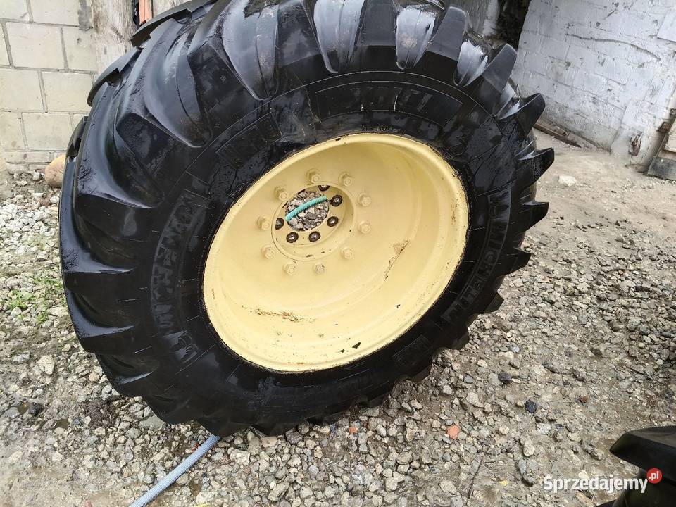 Koła 169 R28 440 80 R28 Renault Fajsławice