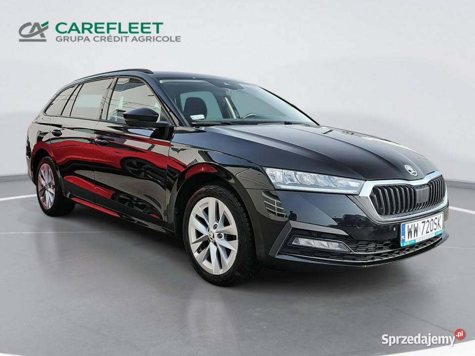 koda Octavia 15 TSI GPF ACT Ambition Kombi manualna Octavia Janki sprzedam