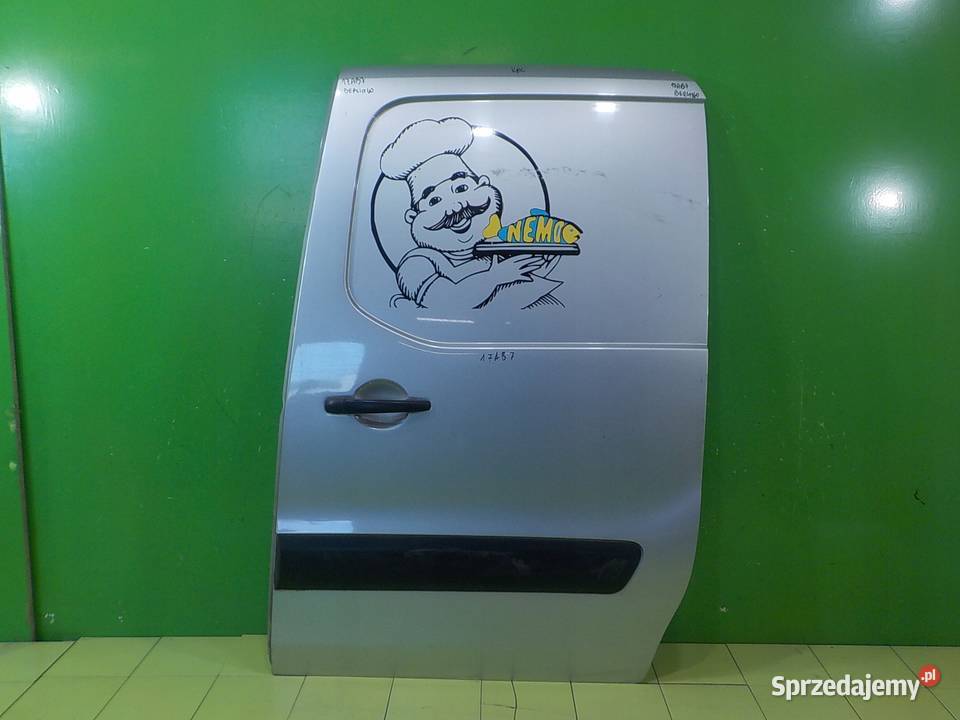 BERLINGO PARTNER II III LIFT II 16 BHDI 18r Suków