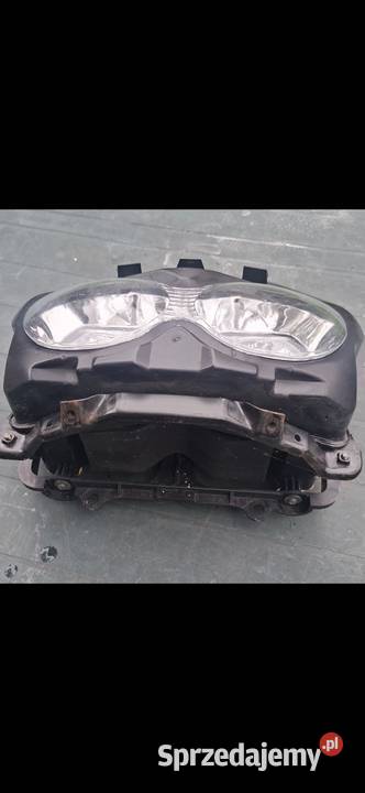 Lampa przednia czasz suzuki gsxf600 dolnośląskie Jawor