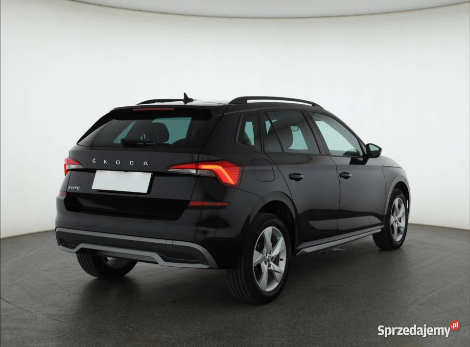Skoda Kamiq 10 TSI Piaseczno