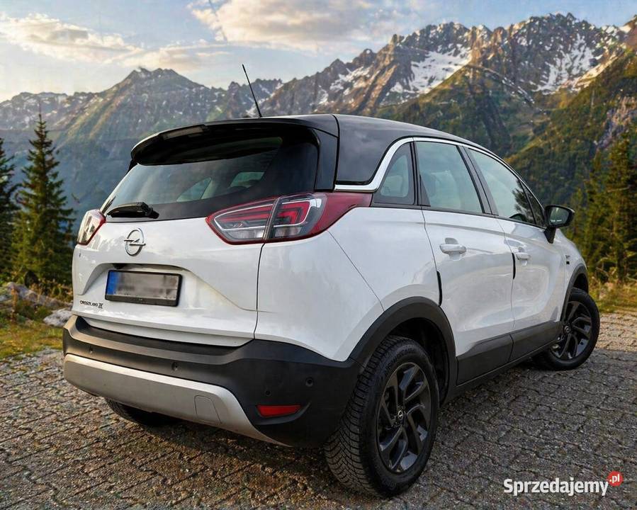 Opel Crossland X automat Wolbrom