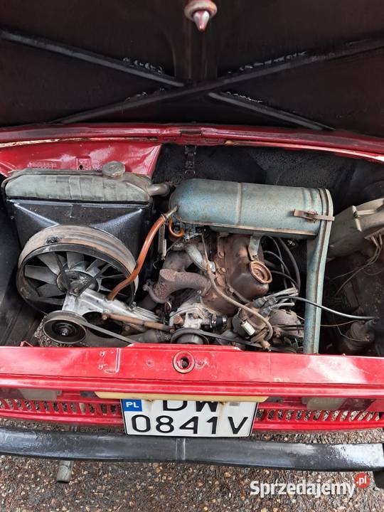 Skoda 100 Tarnowskie Góry