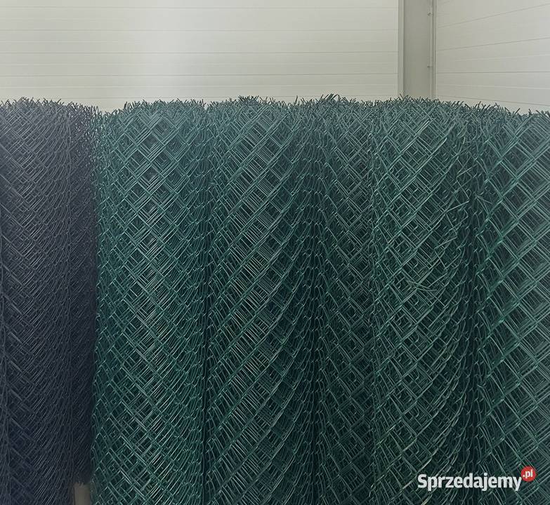 Slupki ogrodzeniowe fi42 2mm przelotki daszek lubelskie Fajsławice