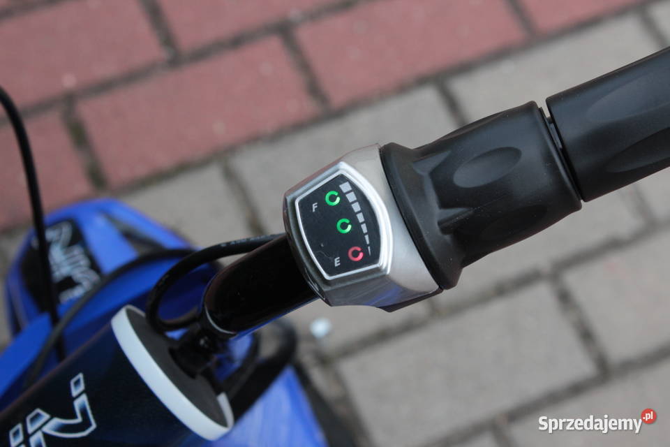 Cross rower elektryczny dirt bike cross bike 24V Goleniów