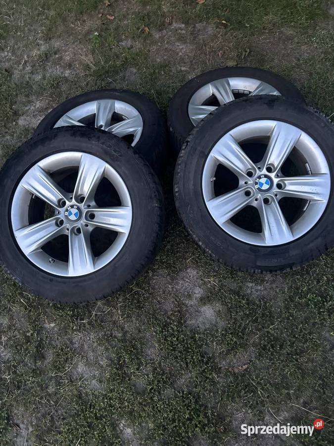 Koła zimowe 5x120 Biłgoraj