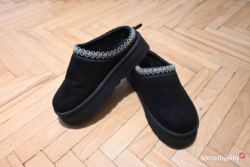 Kapcie clog mule domowe śniegowce 3839 Sandały i klapki świętokrzyskie Kielce