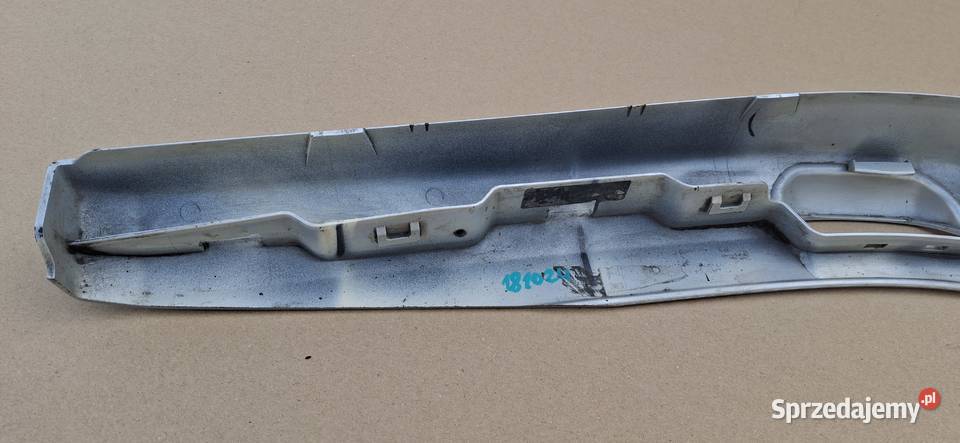 SCANIA R S LISTWA NAKŁADKA NADKOLA BŁOTNIKA lubuskie Bieleń sprzedam