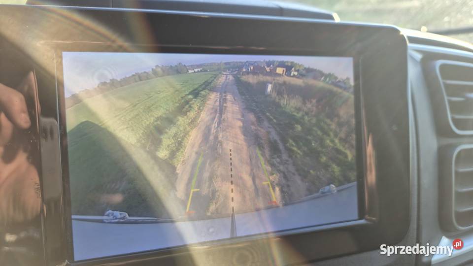 Fiat Ducato 22 160 2022 Częstochowa