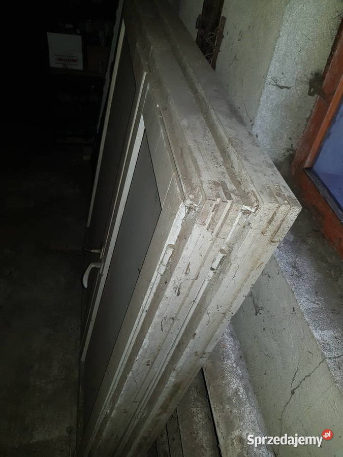 Okna drewniane do domu Deszczno