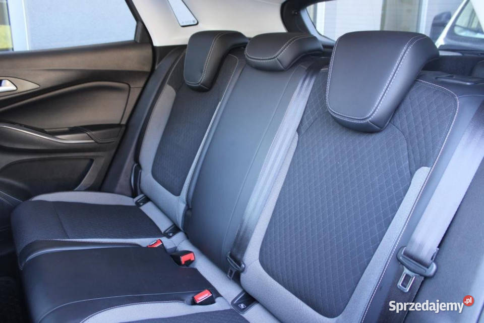 Opel Grandland X 2021r salonPL Carplay Podgrz Kraków