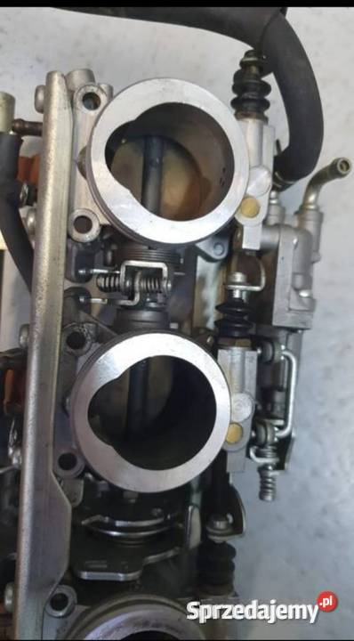 Yamaha FJR 1300 0612 0106 PRZEPUSTNICE WTRYSKI Nowy Tomyśl