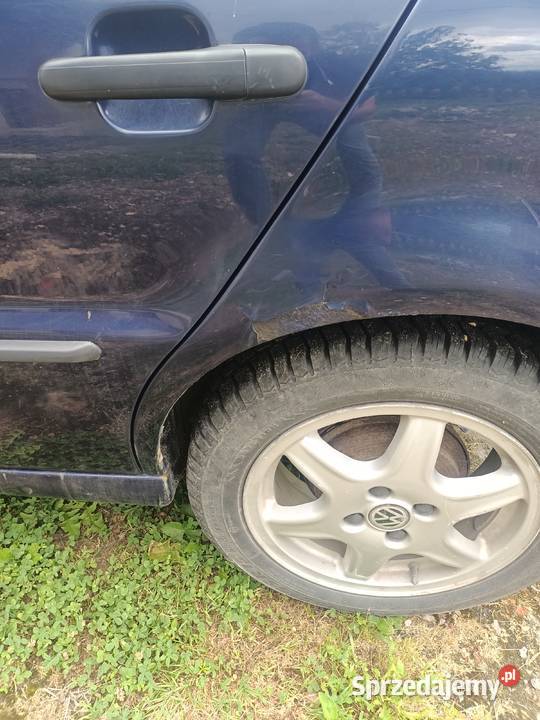 Volkswagen polo manualna Kalwaria Zebrzydowska