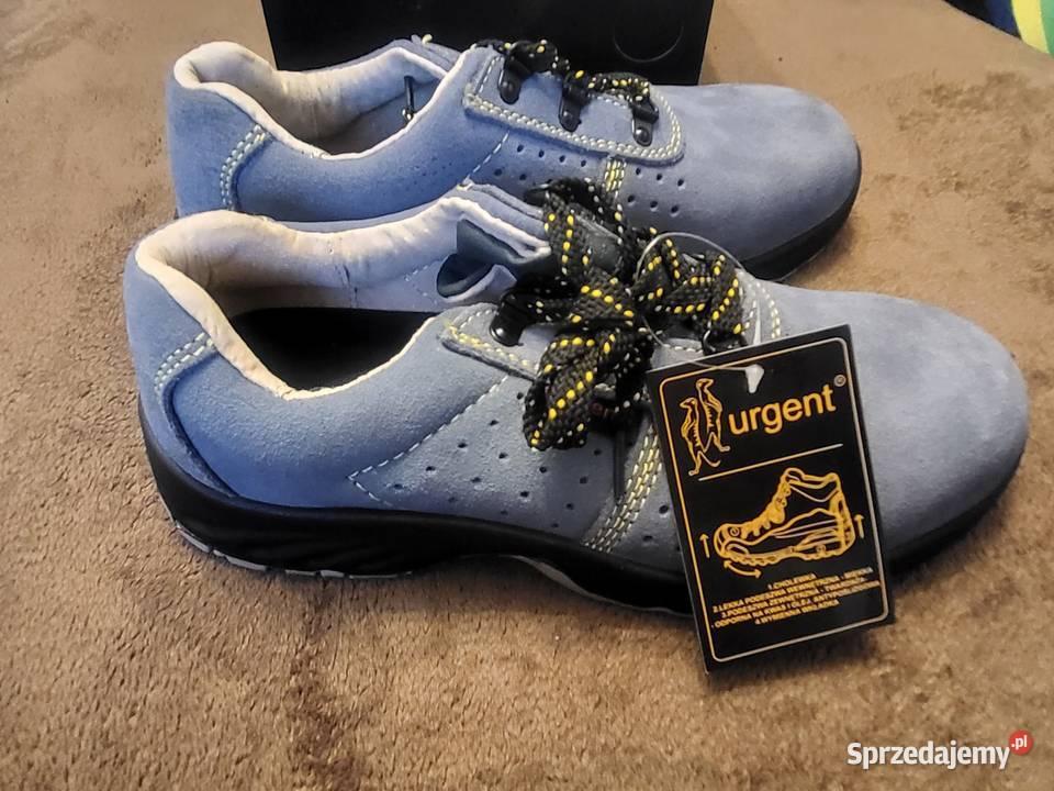 NOWE buty robocze URGENT BHP r40 TANIO Gliwice