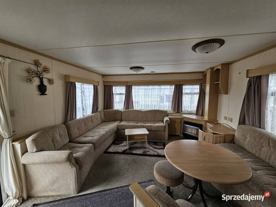 Domki holenderskie COASTER 3 pokoje 374 plac Warszawa