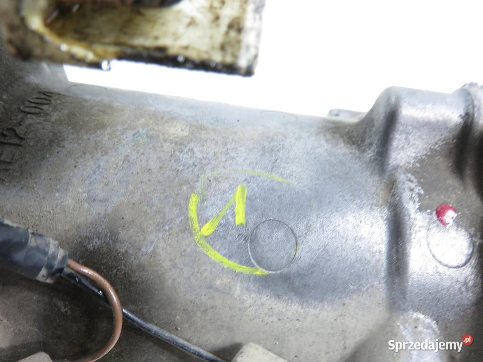 MAGLOWNICA HONDA ACCORD VIII CU TL0G0 osobowe Przekładnie kierownicze Motoryzacja sprzedam