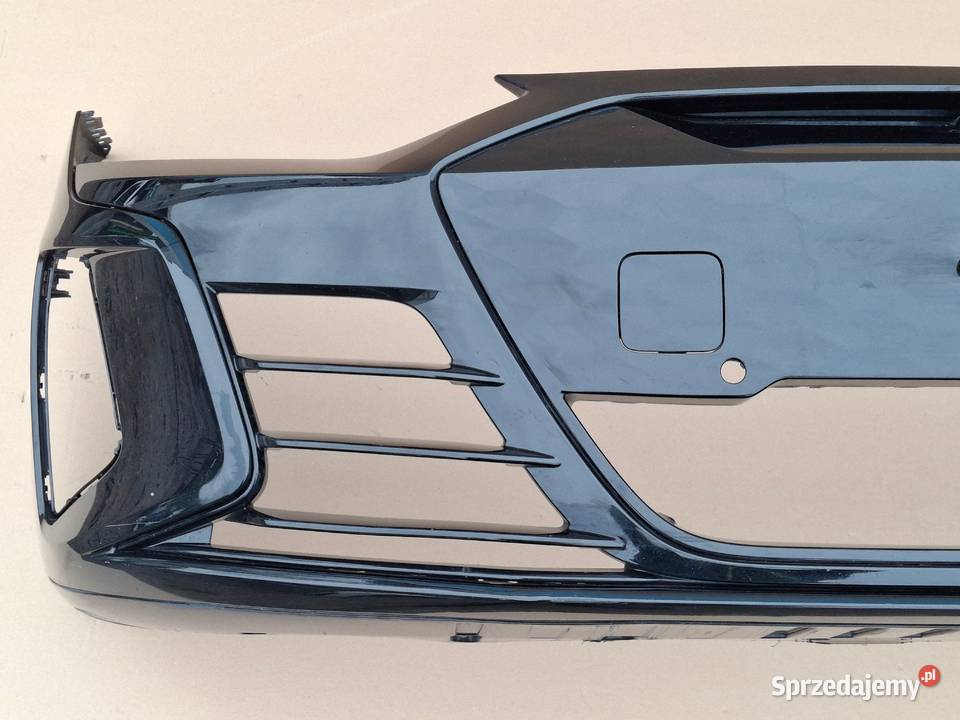 AUDI ETRON GT RS ZDERZAK PRZÓD PRZEDNI DOKŁADKA osobowe sprzedam