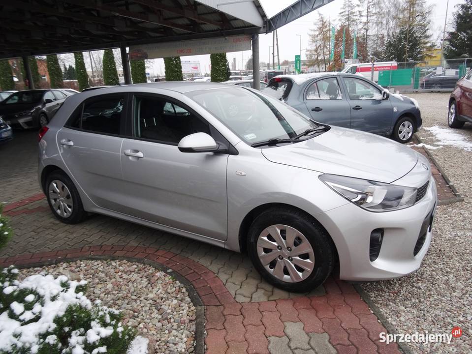 KIA RIO Goleniów sprzedam