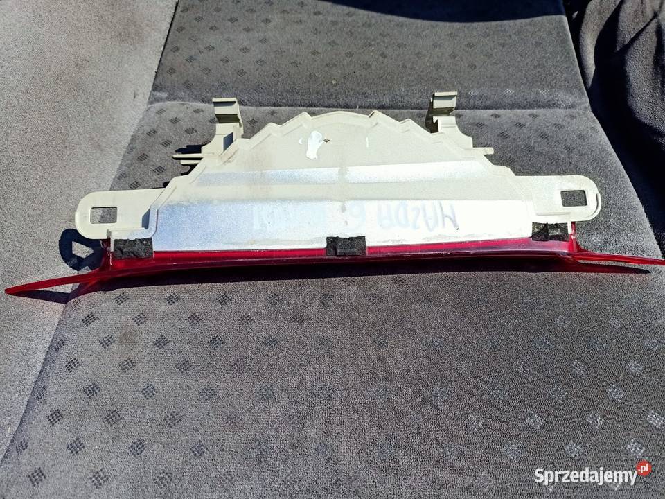 Mazda 6 kombi świat stop stopu 2 pin Szczecin