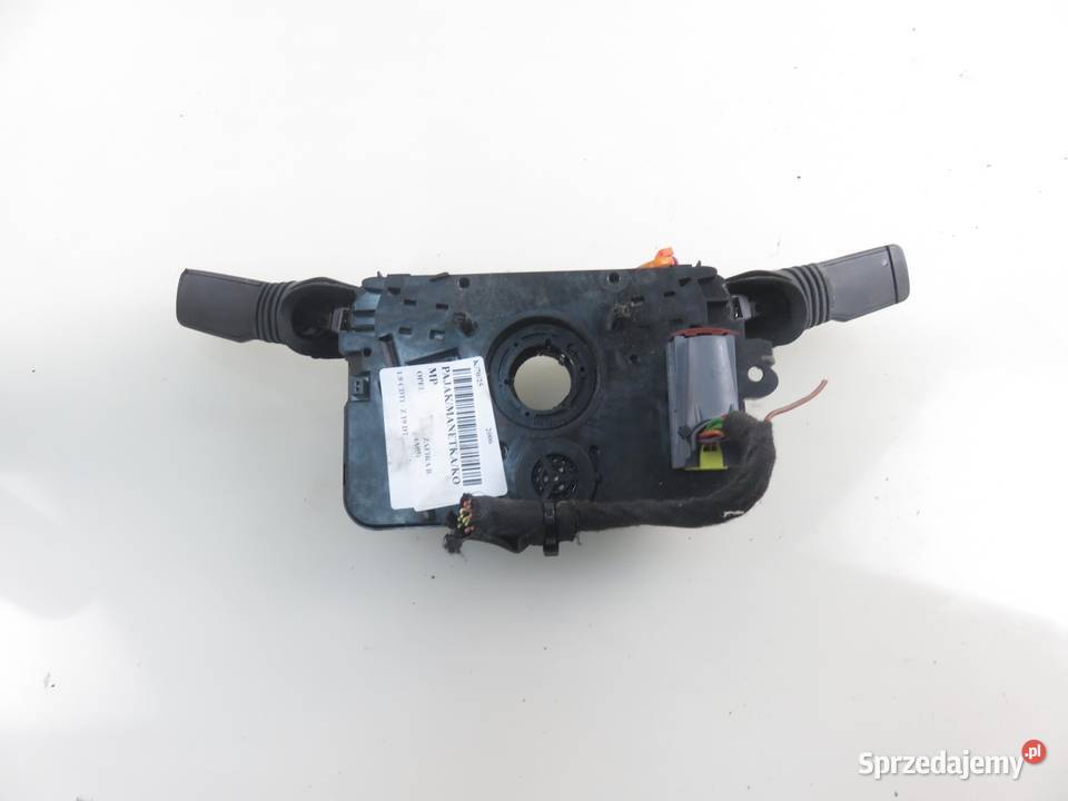 PRZEŁĄCZNIK ZESPOLONY OPEL ZAFIRA B A05 Panele sterowania, przełączniki małopolskie