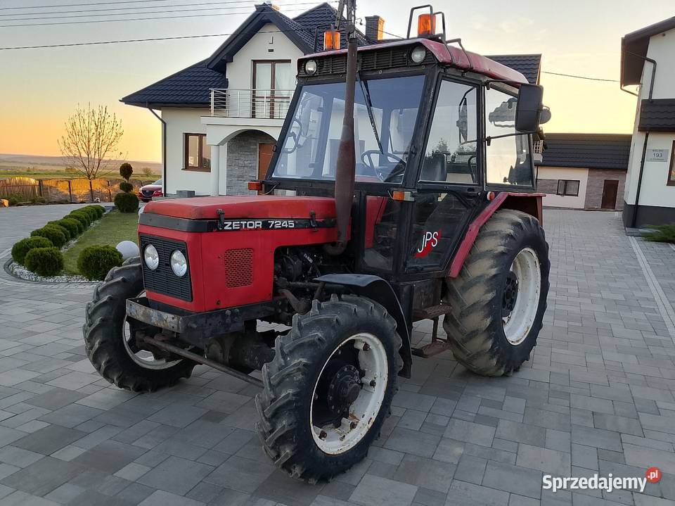 Zetor 7245
