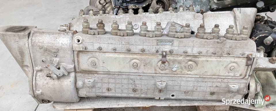 Pompa wtryskowa PW12B100L61.7N