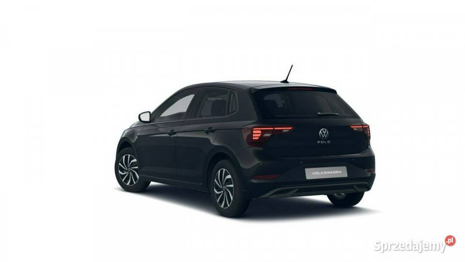 Volkswagen Polo Life Plus 10 TSI 95 DSG Dostępny Łódź