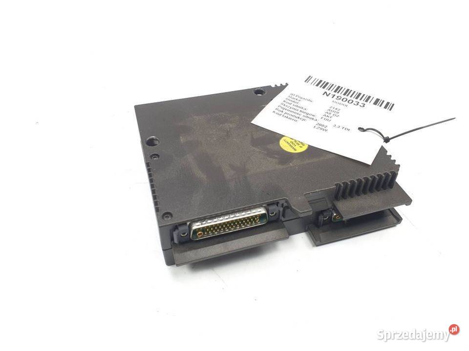 MODUŁ AUDI A8 D2 4D0035618A Lipno