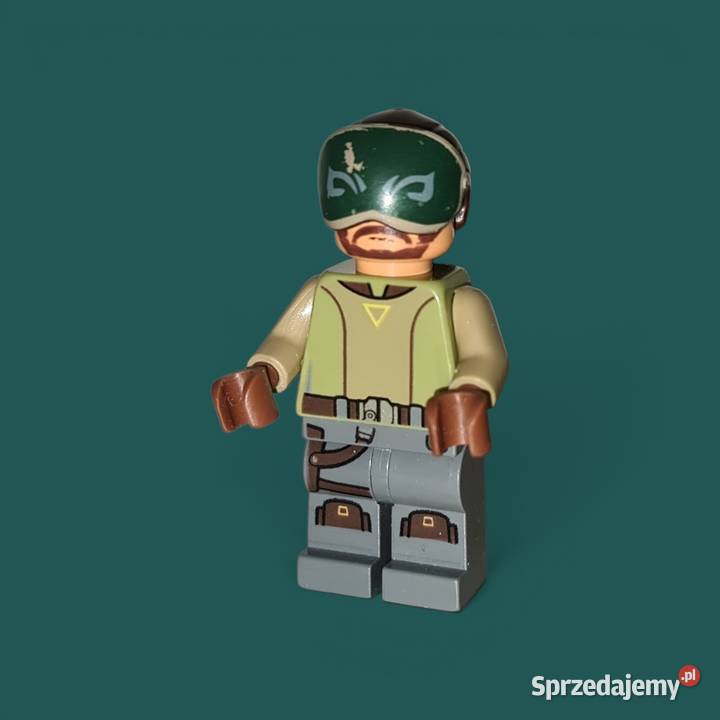 Lego Star Wars Kanan Jarrus Blind SW0817 Warszawa