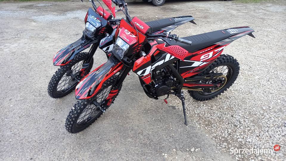 CROSS XT97 300 xr asix 300cc cross Pozostałe podkarpackie Jasło