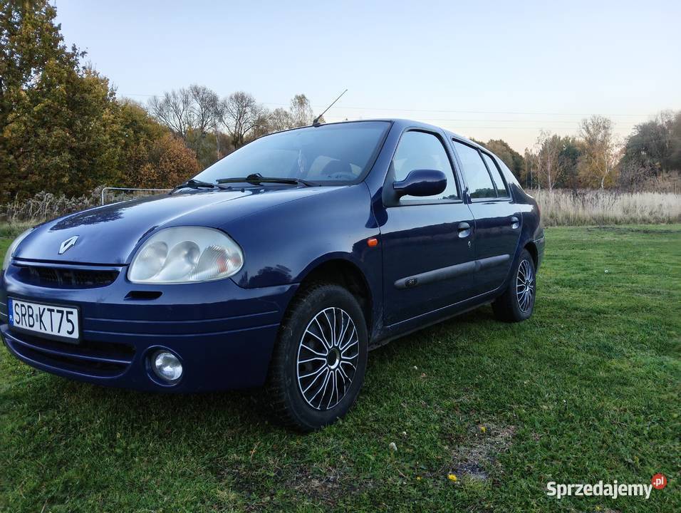 Renault Thalia