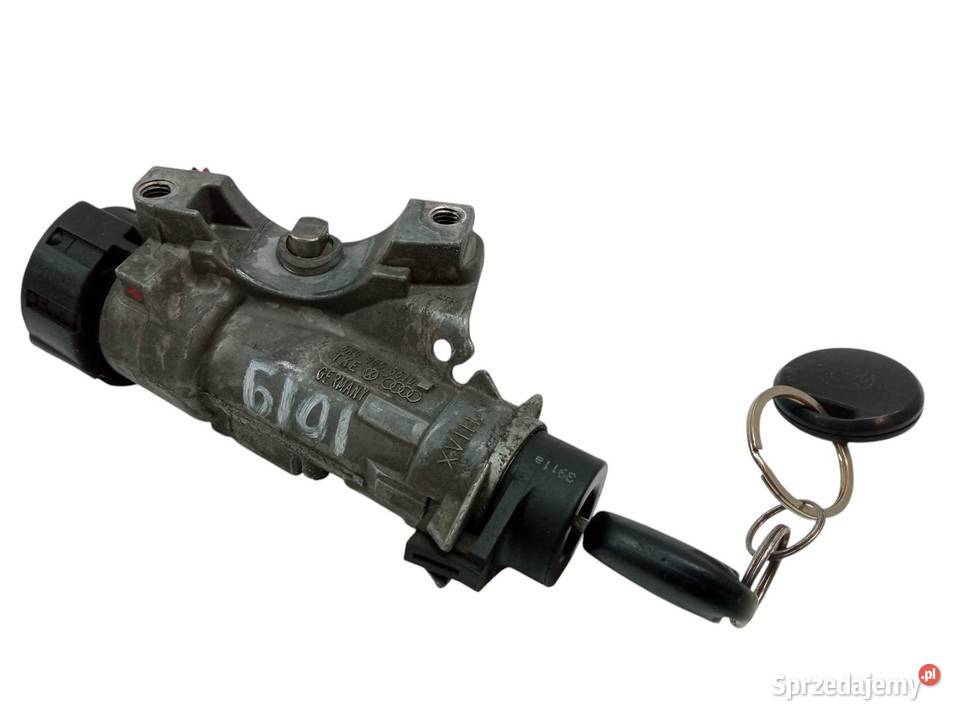 STACYJKA 6R0905851D Skoda Fabia II 20072014 świętokrzyskie