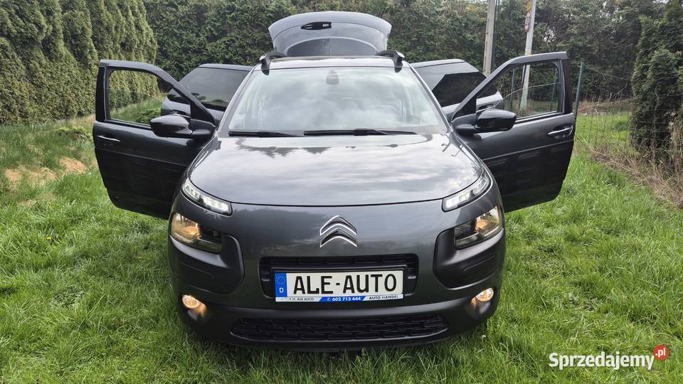 CACTUS 16 110 OPŁACONY BEZWYPADKOWY komputer pokładowy