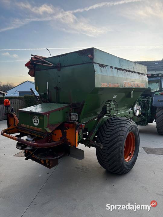 Sprzedam Amazone zgb 8001 sprzedam