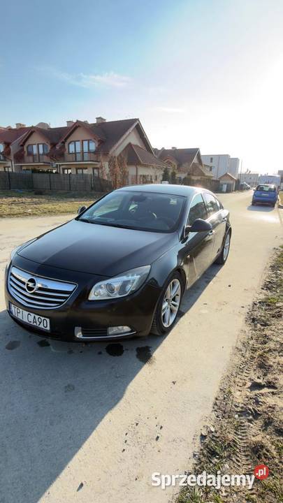 Opel insignia Insignia Słupsk