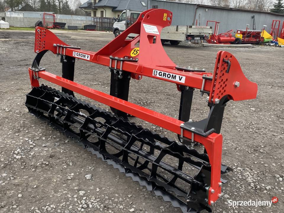 Głębosz Strumyk Grom 5432 łapowy Opole