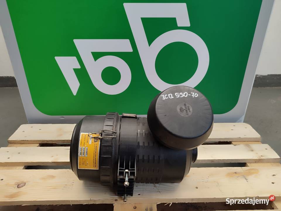 Obudowa filtra powietrza 32005572 JCB 53070 wielkopolskie Wilkowo