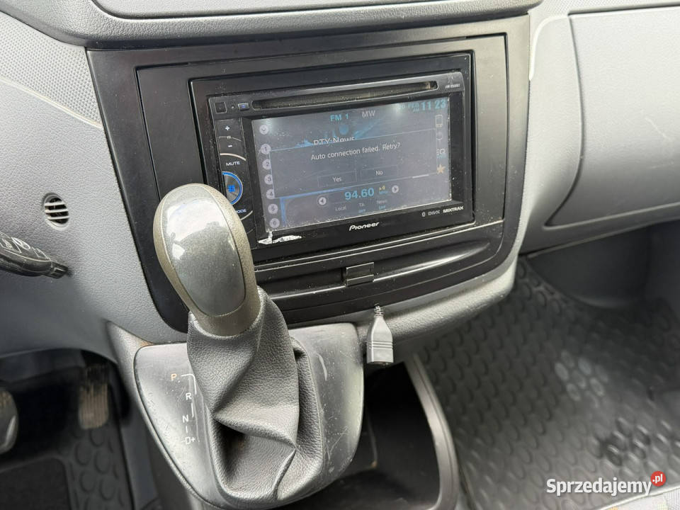 Mercedes Vito Mercedes Vito 115CDI 22 Diesel 150 pomarańczowy Mercedes-Benz Gostyń