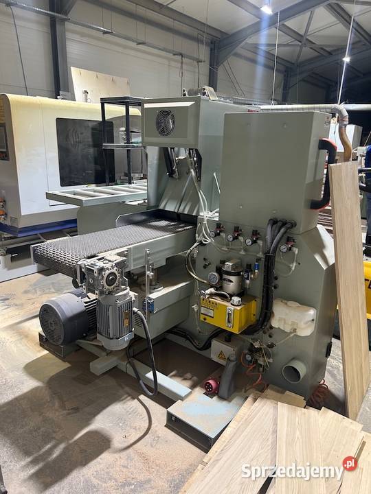 Trak do lameli piła taśmowa pozioma 2025 Produkcja Wadowice