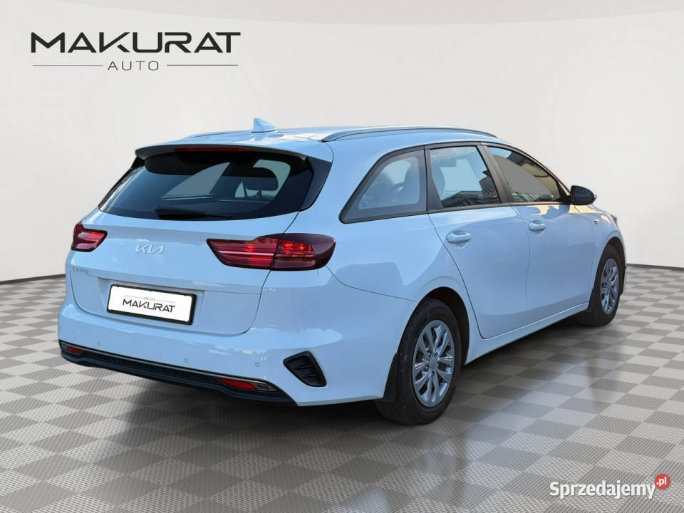 Kia Ceed CT536AG10 TGDI S Czcof Bluetooth elektryczne lusterka pomorskie